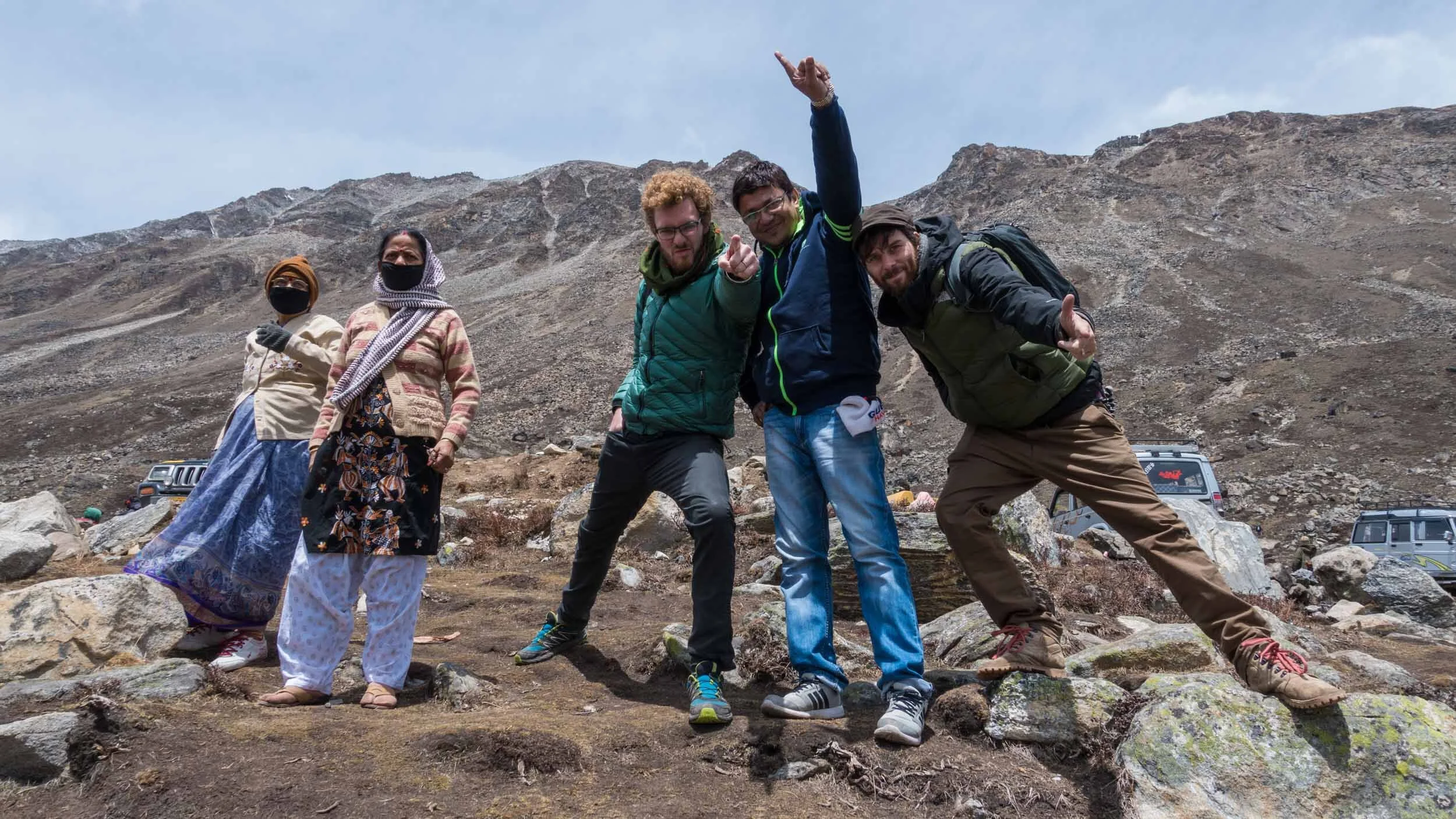 North Sikkim Adventure (Lachung)